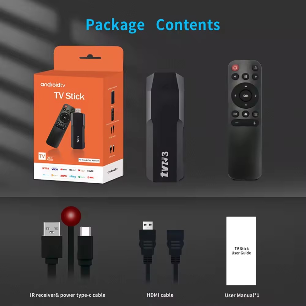 Miniatura 2 de TV Stick con Android TV, Actualizado